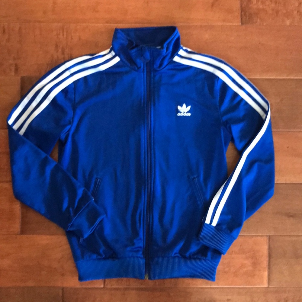 Adidas windbreaker - boy or girl